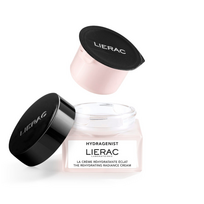 Veido kremas Lierac Hydragenist The Rehydrating Radiance, 50 ml