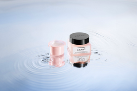 lierac kremas - Veido kremas Lierac Hydragenist The Rehydrating Radiance, 50 ml - 2 nuotrauka
