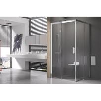 Dušo kabina Ravak Matrix MSRV4 - 90 / 90 1WV77U00Z1, be padėklo, 90.5 cm x 90.5 cm x 195 cm