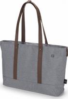 Bag Dicota Laptop bag 13-14,1 inches Shopper Eco Motion Light grey