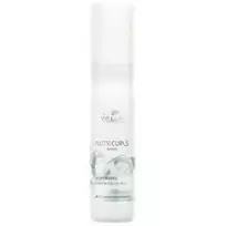 wella nutricurls waves - Nenuplaunamas maitinantis balzamas garbanotiems plaukams Wella NutriCurls Curlixir Balm 150ml - 10 nuotrauka