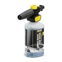 karcher antgaliai - Putų purkštuvas Karcher Connect 'n'Clean FJ 10 C + automobilių plovimo priemonė Karcher; 1 l - 1 nuotrauka