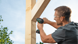 akumuliatorinis suktuvas greztuva - Bosch AdvancedDrill 18V-80 Quicksnap - 3 nuotrauka