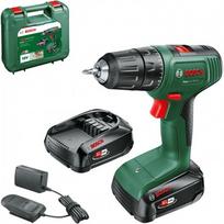 bosch easydrill -  Bosch Easydrill 18V-40, 18 V, 1x1,5 Ah - 1 nuotrauka