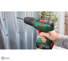 bosch easydrill -  Bosch Easydrill 18V-40, 18 V, 1x1,5 Ah - 5 nuotrauka