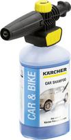 karcher antgaliai - Putų purkštuvas Karcher Connect 'n'Clean FJ 10 C + automobilių plovimo priemonė Karcher; 1 l - 3 nuotrauka