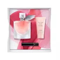 rinkinys lancome tusas - Lancome La Vie Est Belle dovanų rinkinys moterims EDP 50 ml + kūno losjonas 50 ml + blakstienų tušas Hypnôse 2 ml - 2 nuotrauka