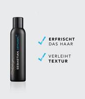 plauku sampunas - Sausas šampūnas Sebastian Drynamic Shampoo 212 ml - 2 nuotrauka