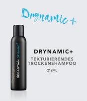plauku sampunas - Sausas šampūnas Sebastian Drynamic Shampoo 212 ml - 3 nuotrauka