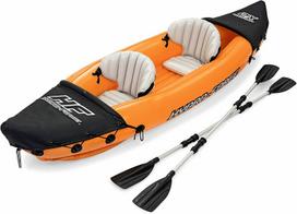 pripuciama baidare - Bestway 65077 Hydro-Force Lite-Rapid X2 Kayak - 1 nuotrauka