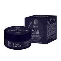 NATURA SIBERICA Royal Caviar Lifting & Firming paakių padeliai, 60 vnt.