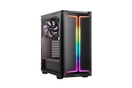 be quiet! pure base - Be Quiet! Pure Base 501 DX Juodas (Black) - 1 nuotrauka
