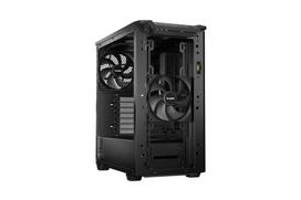 be quiet! pure base - Be Quiet! Pure Base 501 DX Juodas (Black) - 2 nuotrauka
