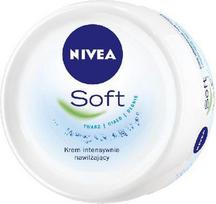 NIVEA Soft intensyvus drėkinamasis kremas, 300 ml