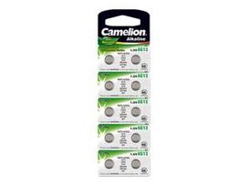 ag13 - Camelion AG13/LR44/357, Alkaline Buutoncell, 10 pc(s) - 1 nuotrauka