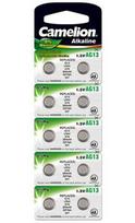 ag13 - Camelion AG13/LR44/357, Alkaline Buutoncell, 10 pc(s) - 2 nuotrauka