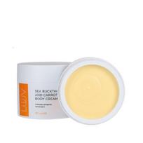 Luuv Šaltalankių-morkų kūno kremas 200 ml