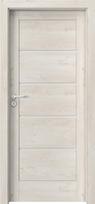 Vidaus durų varčia Porta Verte Home G4, dešininės, skandinaviško ąžuolo, 203 x 74.4 x 4 cm
