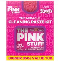 The_Pink_Stu Valymo pasta, The Rožinė Stuff, 0.85 l, 2 vnt.