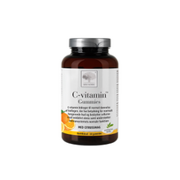 NEW NORDIC C-VITAMIN GUMMIES, 60 guminukų