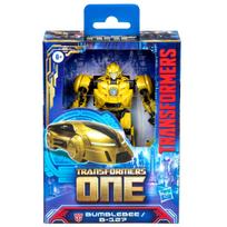 transformeriai - HASBRO TRANSFORMERS TRA MV8 Figūrėlė „Prime Changer“, 12,7 cm - 2 nuotrauka