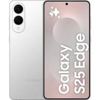 samsung galaxy telefonais - Samsung Galaxy S25 Edge 5G 256GB Titanium Silver (Sidabrinis) - 1 nuotrauka
