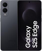 Samsung Galaxy S25 Edge 5G 512GB Titanium Jetblack (Juodas)