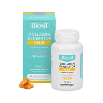 biosilk - BIOSIL COLLAGEN GENERATOR PLUS, 60 kapsulių - 3 nuotrauka