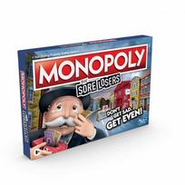 HASBRO MONOPOLY Žaidimas „Skausmingiems nevykėliams“, LT