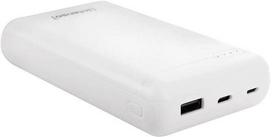 power bank type c 20000mah - Intenso Powerbank XS20000 20000mAh White - 5 nuotrauka