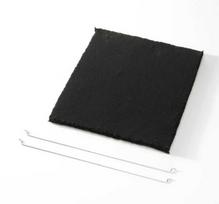 gartraukis anglies filtras - Long life Filter for: Kuadra, Kuadra Island, Mini Om, Mini Io, Tube, Tube Island models - 1 nuotrauka