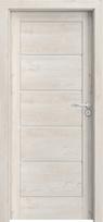 Vidaus durų varčia Porta Verte Home G4 Verte Home G4, kairinės, skandinaviško ąžuolo, 203 x 84.4 x 4 cm