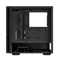 skaidres -  Deepcool CH560 Digital, skaidri/juoda - 3 nuotrauka