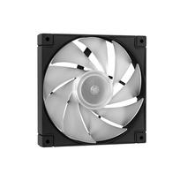 skaidres -  Deepcool CH560 Digital, skaidri/juoda - 5 nuotrauka
