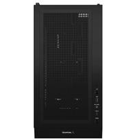 skaidres -  Deepcool CH560 Digital, skaidri/juoda - 9 nuotrauka