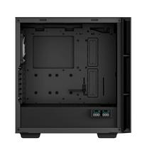 skaidres -  Deepcool CH560 Digital, skaidri/juoda - 11 nuotrauka