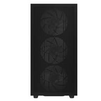 skaidres -  Deepcool CH560 Digital, skaidri/juoda - 13 nuotrauka