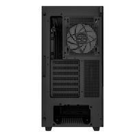 skaidres -  Deepcool CH560 Digital, skaidri/juoda - 16 nuotrauka