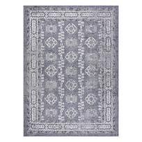 Kilimas vidaus Hakano Vinea Ornament, kreminė/mėlyna, 190 cm x 140 cm