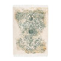 Kilimas vidaus Padiro Dolce Vita 425, kreminė/žalia, 170 cm x 120 cm
