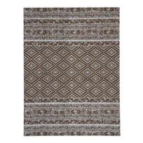 Kilimas lauko terasoms/vidaus Kayoom Sunny 110, ruda, 230 cm x 160 cm