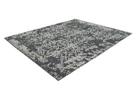 Kilimas vidaus Kayoom River 130, antracito/pilka, 170 cm x 120 cm