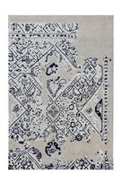 Kilimas vidaus Kayoom River 120, juodas/pilkas, 170 cm x 120 cm