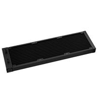 intel cooler - Deepcool LS720 S Digital Liquid Zero Dark R-LS720-BKNNMM-G-1 - 4 nuotrauka