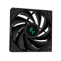 intel cooler - Deepcool LS720 S Digital Liquid Zero Dark R-LS720-BKNNMM-G-1 - 5 nuotrauka