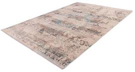 Kilimas vidaus Me Gusta Anouk 325 PFH7D-80-150, šviesiai ruda/turkio, 150 cm x 80 cm