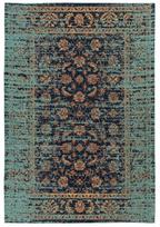 Kilimas vidaus Padiro Charme 225 EKZOS-80-150, įvairių spalvų/mėlyna, 150 cm x 80 cm