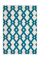 Kilimas vidaus Kayoom Now! 100, dramblio kaulo/turkio, 230 cm x 160 cm