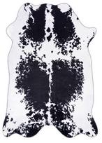 Kilimas vidaus Me Gusta Western 825, baltas/juodas, 220 cm x 160 cm