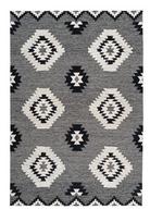Kilimas vidaus Arte Espina Ethnic 400, pilkas, 150 cm x 80 cm